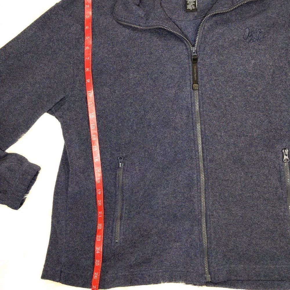OP Ocean Pacific Zip Up Jacket - Picture 6 of 9